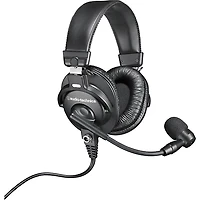 Audio-Technica BPHS1 Broadcast Stereo Headset with Dynamic Boom Mic