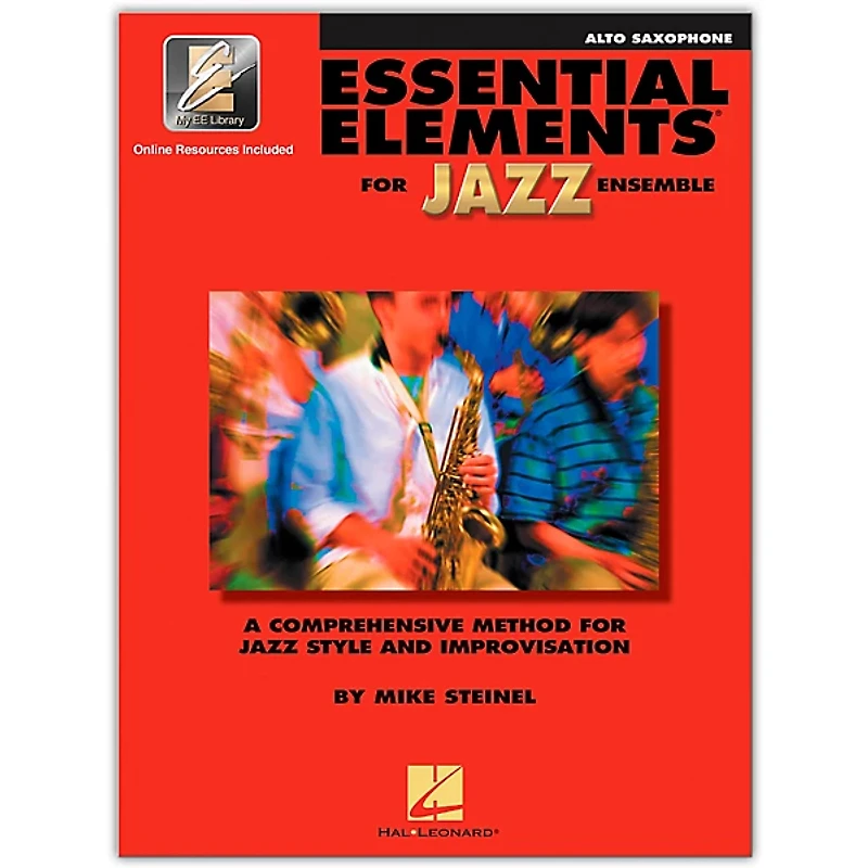 Hal Leonard Essential Elements for Jazz Ensemble