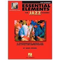 Hal Leonard Essential Elements for Jazz Ensemble