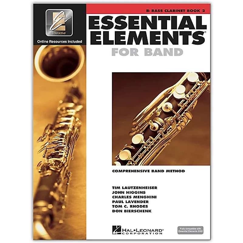 Hal Leonard Essential Elements for Band