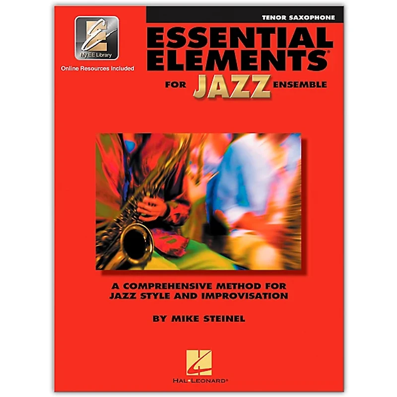 Hal Leonard Essential Elements for Jazz Ensemble