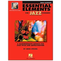 Hal Leonard Essential Elements for Jazz Ensemble