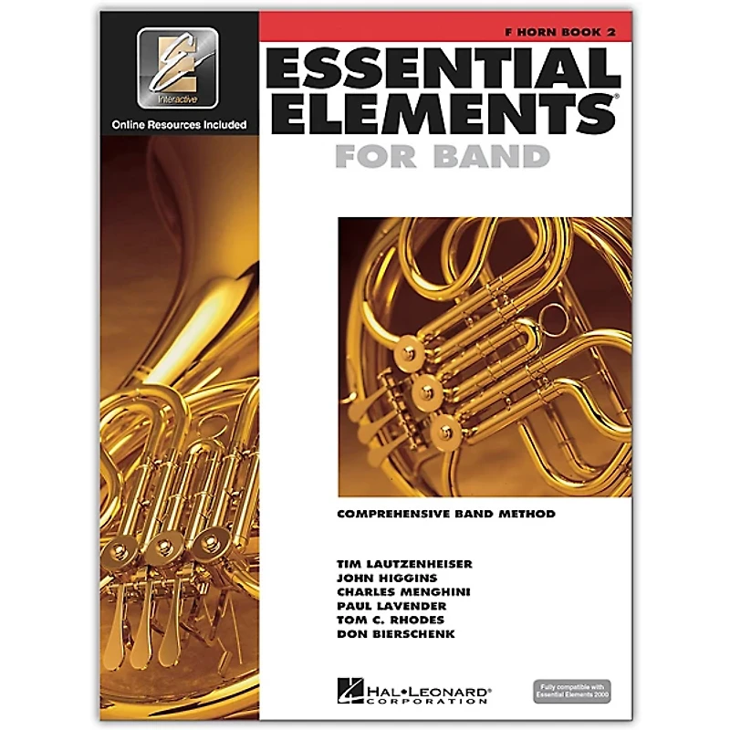 Hal Leonard Essential Elements for Band