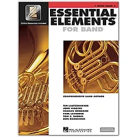Hal Leonard Essential Elements for Band