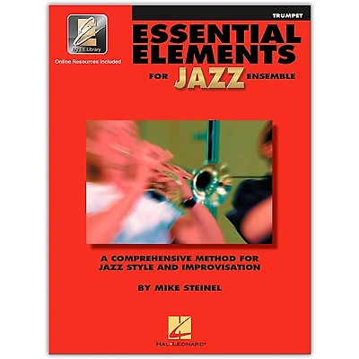 Hal Leonard Essential Elements for Jazz Ensemble