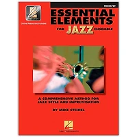 Hal Leonard Essential Elements for Jazz Ensemble