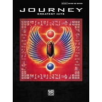 Alfred Journey: Greatest Hits - Guitar Tab Book