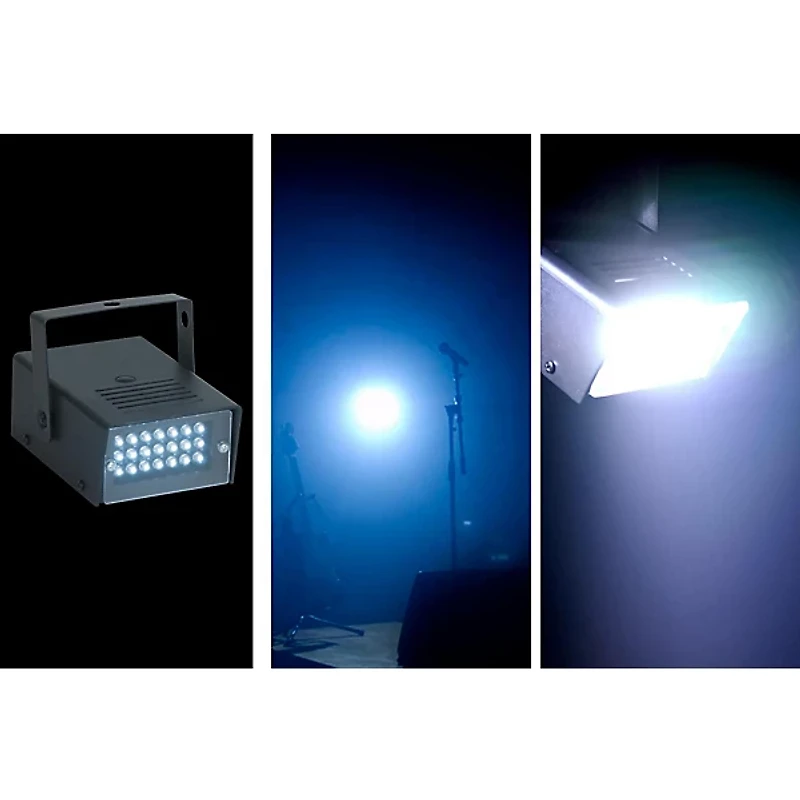 American DJ S81 LED Mini Strobe