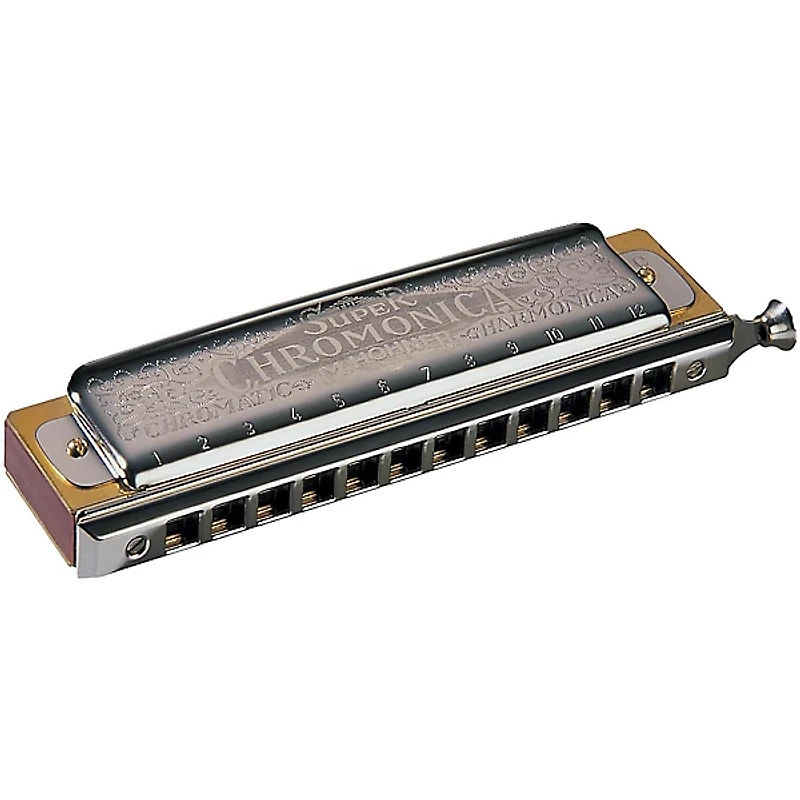 Hohner 270 Super Chromonica Chromatic Harmonica