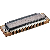 Hohner 532 Blues Harp MS-Series Harmonica
