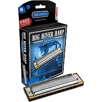 Hohner 590 Big River MS-Series Harmonica