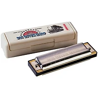 Hohner 590 Big River MS-Series Harmonica