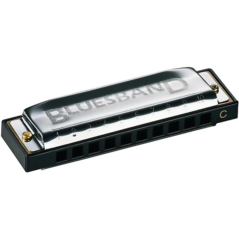 Hohner Blues Band Harmonica 1501 C