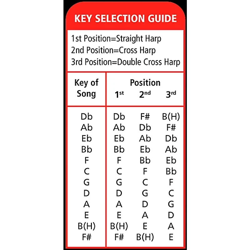 Hohner Blues Band Harmonica 1501 C