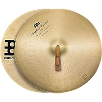 MEINL Symphonic Heavy Cymbal Pair