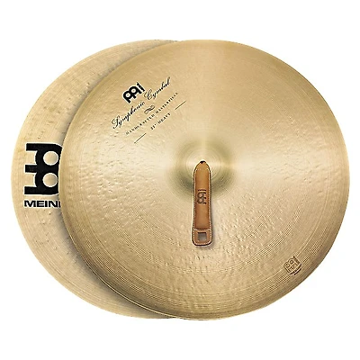 MEINL Symphonic Heavy Cymbal Pair
