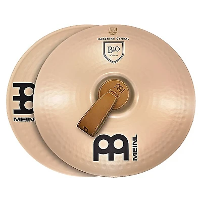 MEINL B10 Marching Medium Cymbal Pair