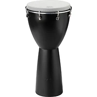 Remo Advent Djembe 10 x 20 in. Black