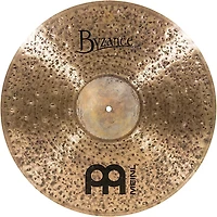 MEINL Byzance Dark Raw Bell Ride 22 in.