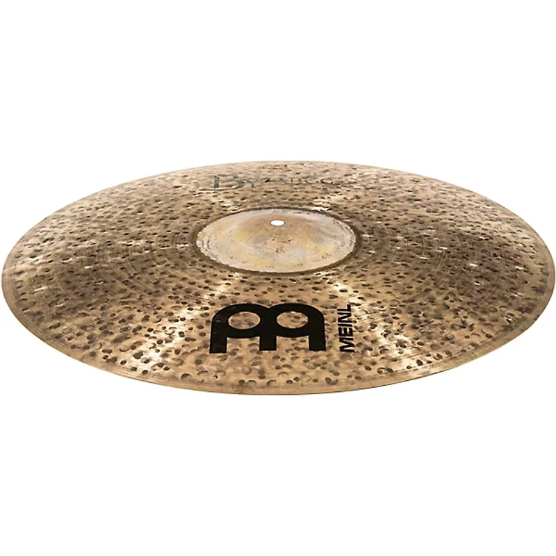 MEINL Byzance Dark Raw Bell Ride 22 in.