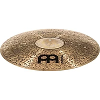 MEINL Byzance Dark Raw Bell Ride 22 in.