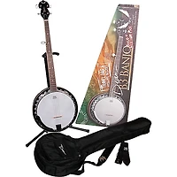 Dean B3 Banjo Pack Gloss