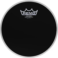Remo Pinstripe Ebony Crimplock Drum Head