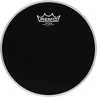 Remo Pinstripe Ebony Crimplock Drum Head