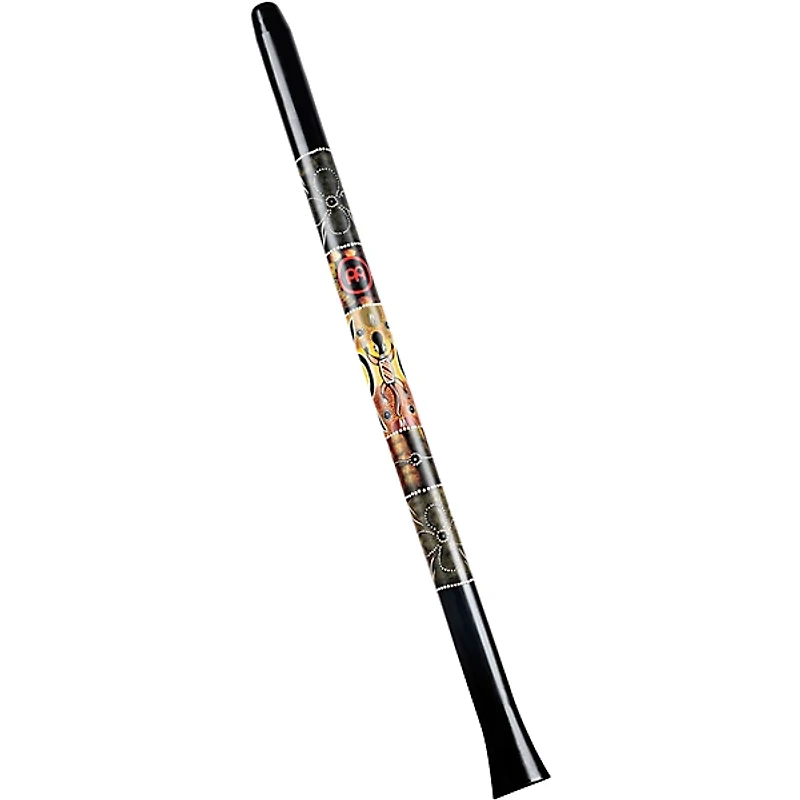 MEINL Synthetic Didgeridoo Black