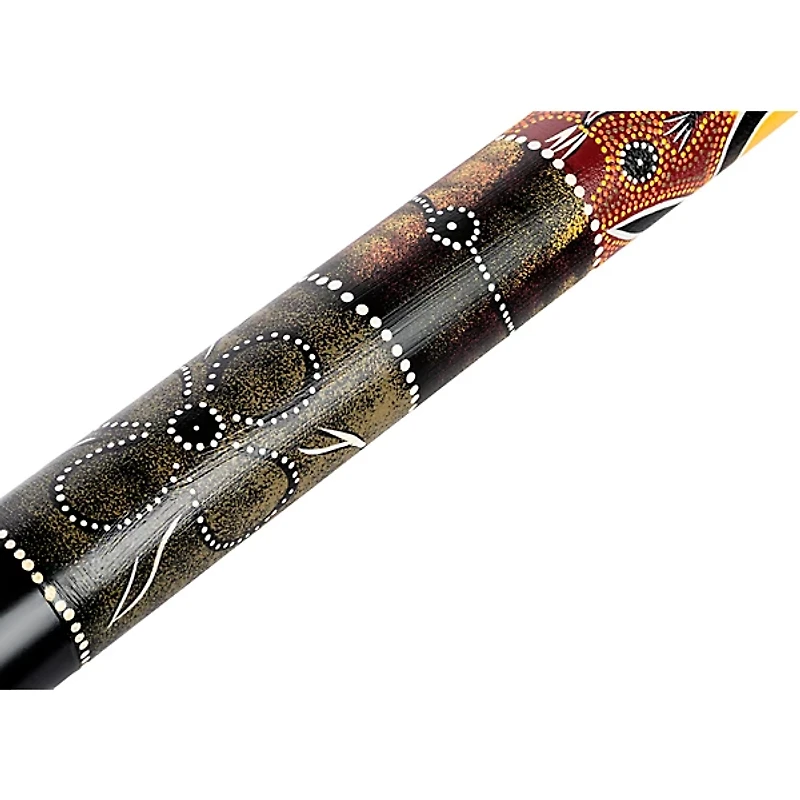 MEINL Synthetic Didgeridoo Black