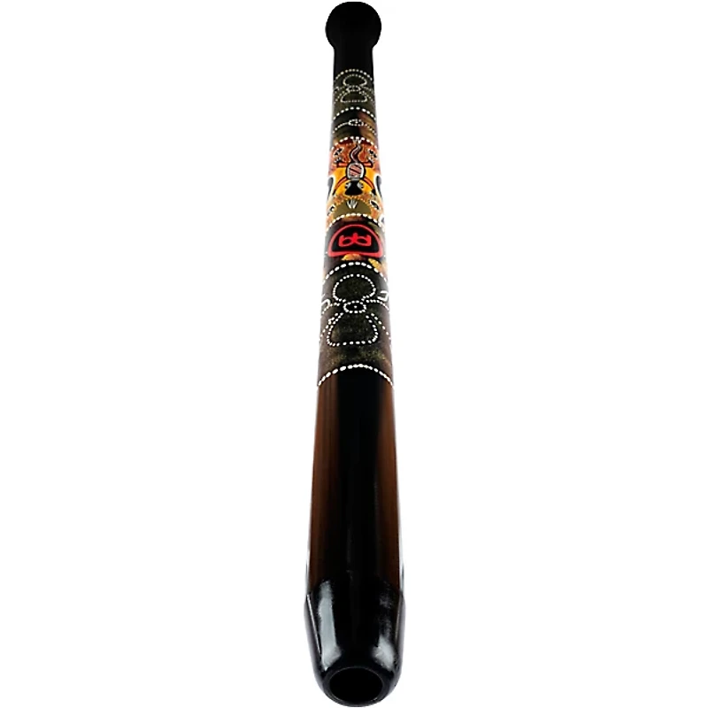 MEINL Synthetic Didgeridoo Black