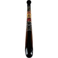MEINL Synthetic Didgeridoo Black
