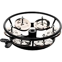 MEINL Hi-hat Tambourine Black