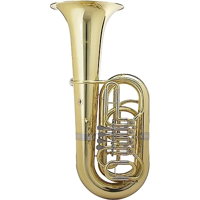 Allora AATU-105R Series 4-Rotary Valve 4/4 BBb Tuba