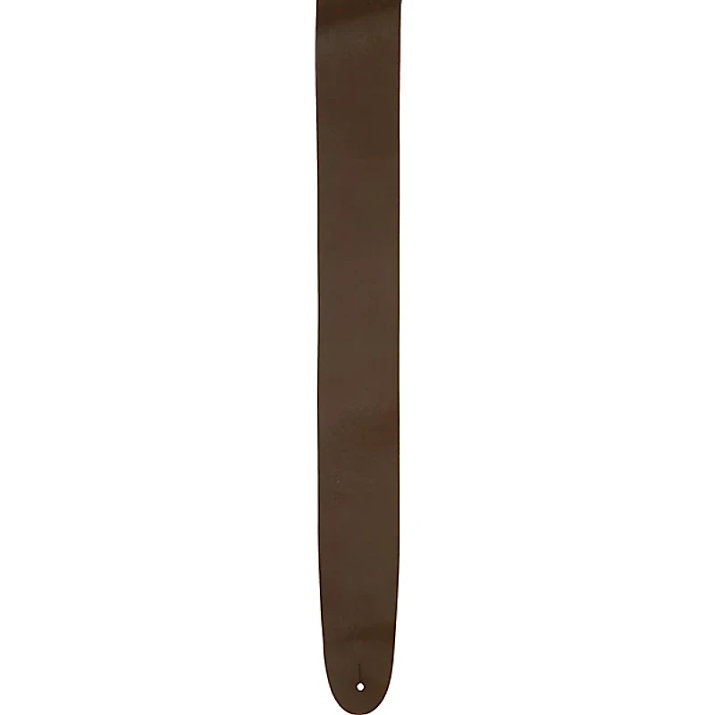 D'Addario Traditional Leather Guitar Strap