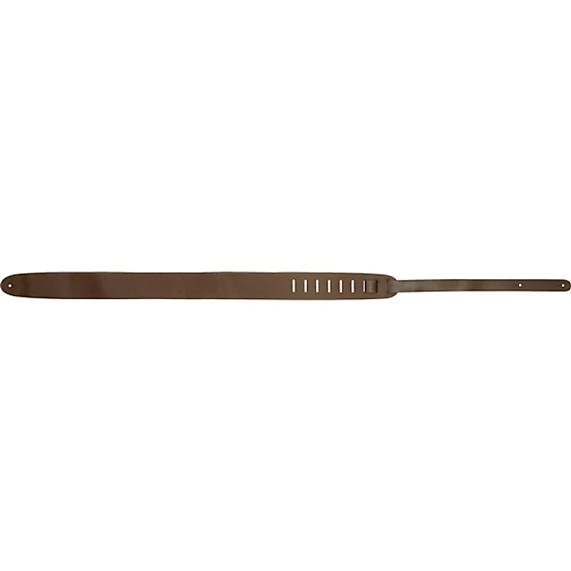 D'Addario Traditional Leather Guitar Strap