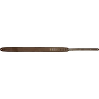 D'Addario Traditional Leather Guitar Strap