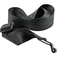 D'Addario Nylon Classical Strap Black