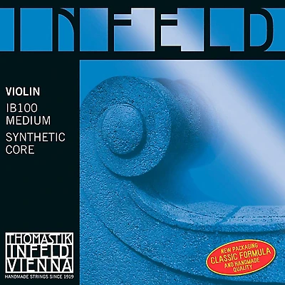 Thomastik Infeld Blue Series 4/4 Size Violin Strings