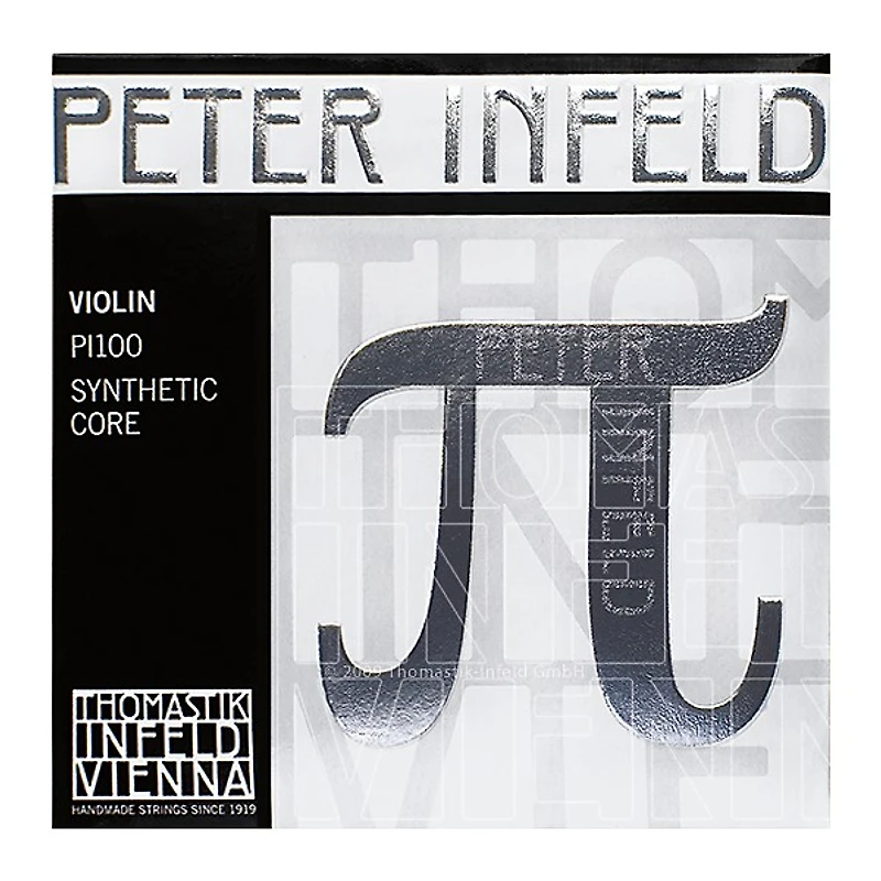 Thomastik Peter Infeld 4/4 Size Violin Strings