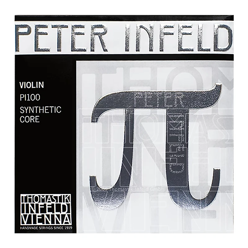 Thomastik Peter Infeld 4/4 Size Violin Strings