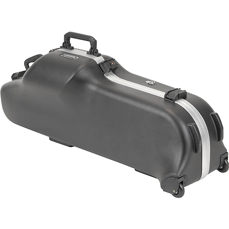 SKB Model 455W Universal Baritone Sax Case With Wheels