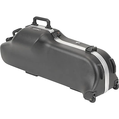 SKB Model 455W Universal Baritone Sax Case With Wheels