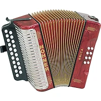 Hohner Erica Two-Row Accordion