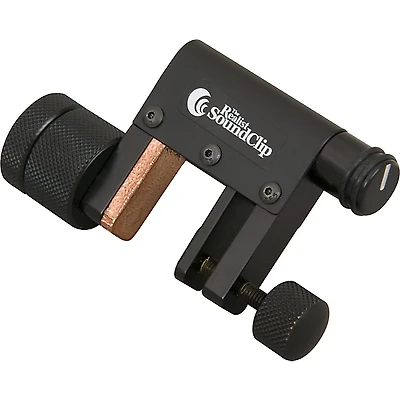 The Realist Sound Clip Double Bass Pickup