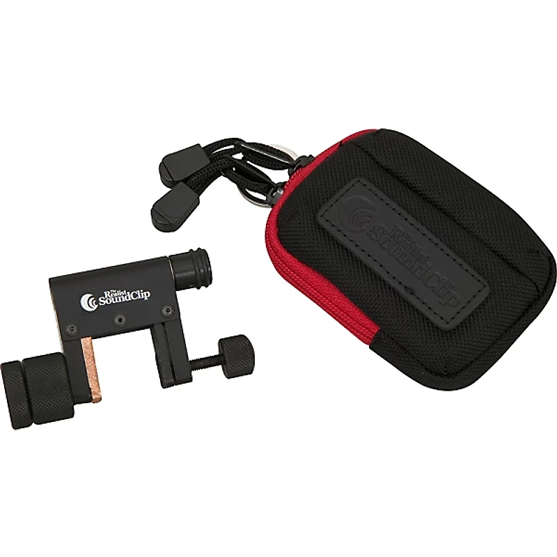 The Realist Sound Clip Double Bass Pickup