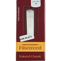 Harry Hartmann Natural Classic Fiberreed Bb Clarinet Reed