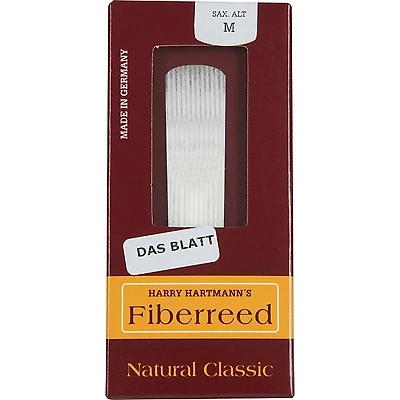 Harry Hartmann Natural Classic Fiberreed Alto Saxophone Reed