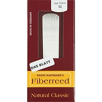 Harry Hartmann Natural Classic Fiberreed Tenor Saxophone Reed