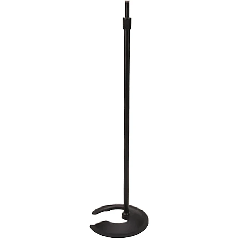 Atlas Sound SMS5B 10" Round Stackable Base Mic Stand